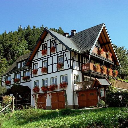 Lauras Landhauspension Medebach Exterior photo