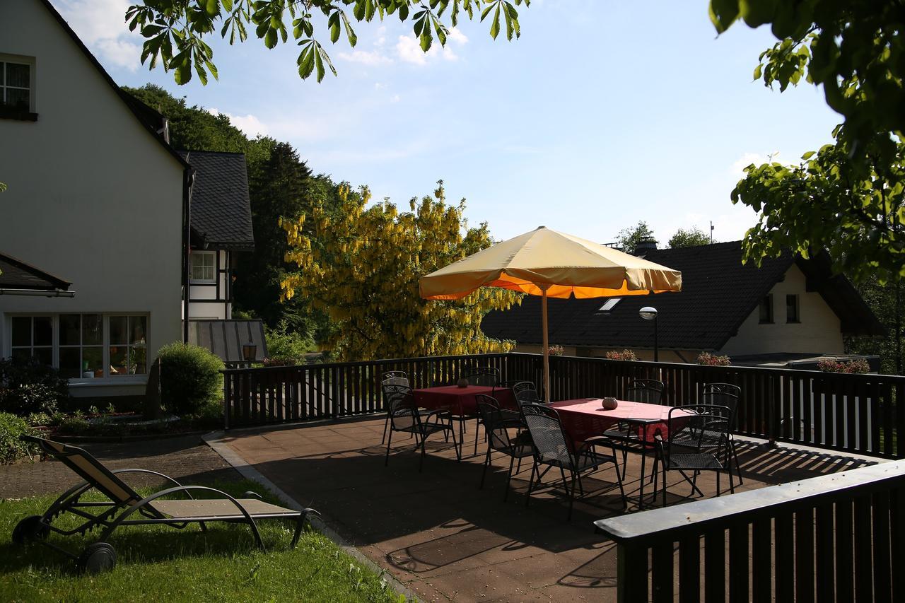 Lauras Landhauspension Medebach Exterior photo